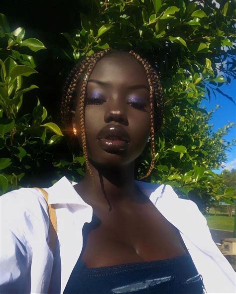 melanin dripping|dark melanin girls.